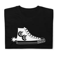 CC Sneaker Tee - Black